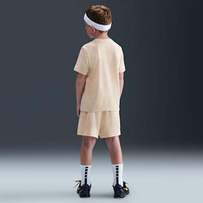 Nike Dri-FIT Kobe Bryant Little Kids' Shorts