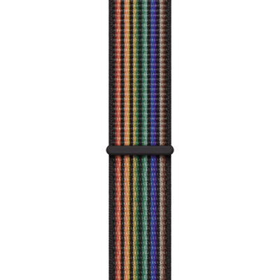 44mm pride edition nike sport loop