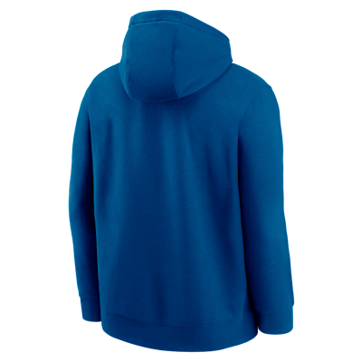 Indianapolis Colts Busted Play Club Men's Nike NFL Pullover Hoodie