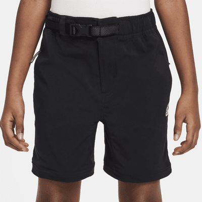 Nike ACG Repel Hike Big Kids' Convertible Pants