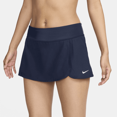 Falda de playa para mujer Nike Swim