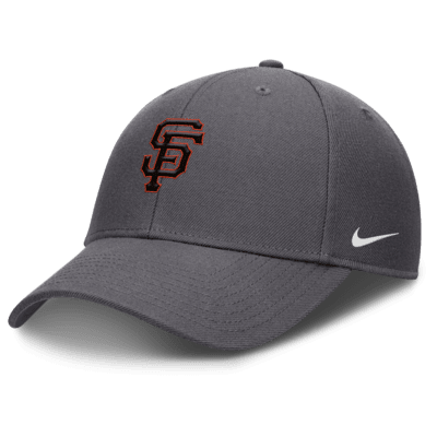 San Francisco Giants Club Men's Nike Dri-FIT MLB Adjustable Hat