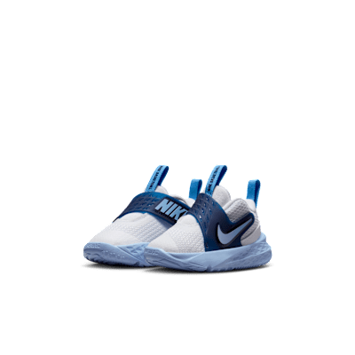 Nike Team Hustle D 12 Tenis para bebé e infantil