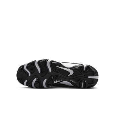 Tacos de béisbol para niños grandes Nike Diamond Clutch