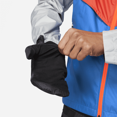 Trail Running Jacket. Nike ID