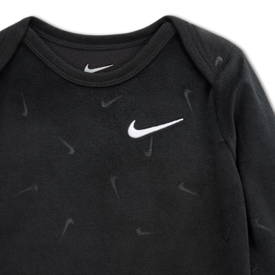 Ensemble body et pantalon Nike Baby Essentials pour bébé (6-12 mois)