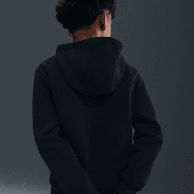 Sudadera con gorro para niños talla grande A'ja Wilson Club Fleece