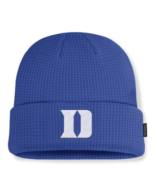 Мужские  Duke Blue Devils Sideline Terra Nike College Cuffed Beanie