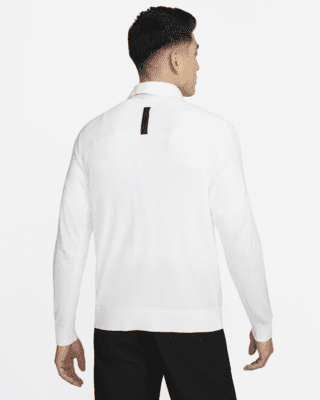 Tiger Woods Men's Knit Golf Sweater. Nike.com