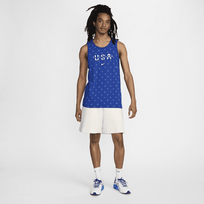 USA Club Men's Nike Tank