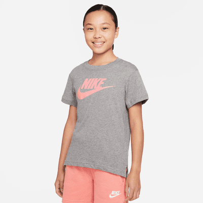 Nike Sportswear Big Kids' T-Shirt