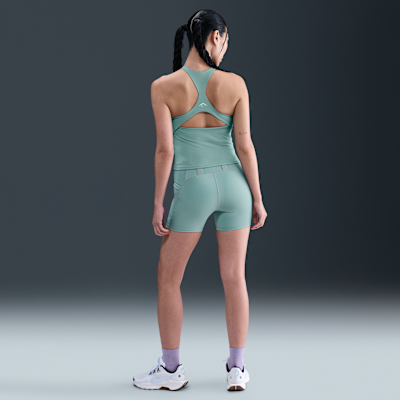 ナイキ トレイル ウィメンズ ミディアムサポート パッディド スポーツブラ タンクトップ