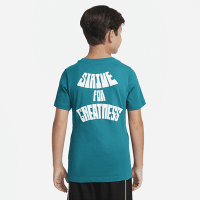 Nike x LeBron Older Kids' (Boys') Dri-FIT T-Shirt