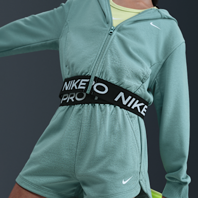 Nike Pro Fleece Older Kids' (Girls') Dri-FIT Shorts