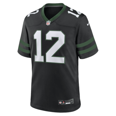 Joe Namath New York Jets Men's Nike NFL Game Football Jersey