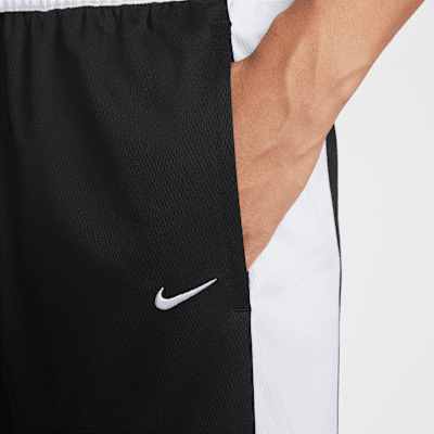 กางเกงบาสเก็ตบอลขาสั้น 8 นิ้วผู้ชาย Dri-FIT Nike