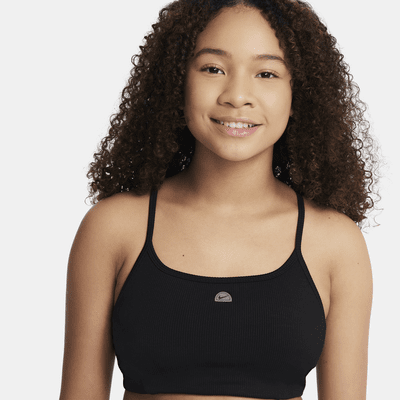 Brassière de sport Nike Indy pour fille