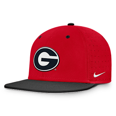 Georgia Bulldogs Dugout True