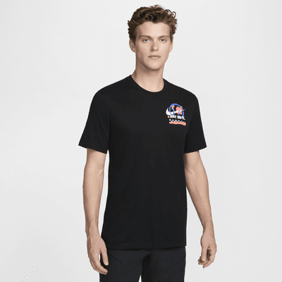 T-shirt da tennis Dri-FIT NikeCourt – Uomo