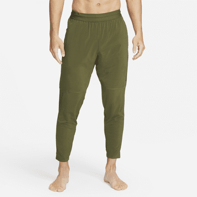 nike men's yoga line