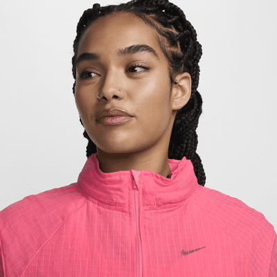 Chamarra de correr plegable para mujer Nike Running Division