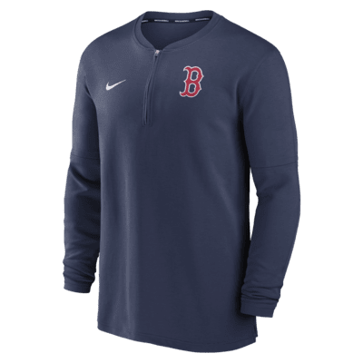 Мужские  Boston Red Sox Authentic Collection Game Time