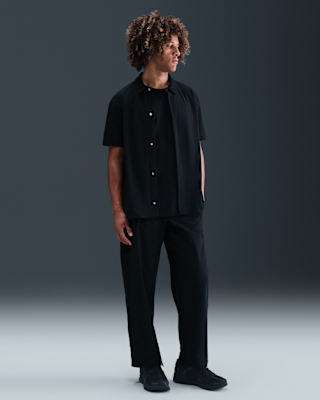 Мужские  Nike 24.7 PerfectStretch Dri-FIT Loose-Fit Chino Trousers