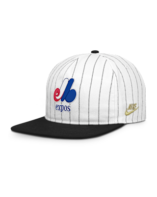 Мужская куртка Montreal Expos Pro Nike MLB Adjustable Hat