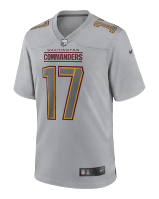 Terry McLaurin Washington Football Team Nike Player Game Jersey - White