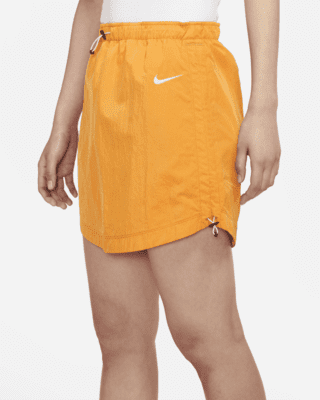 Nike Sportswear Swoosh Women's Woven High-Rise Trousers. Nike ID
