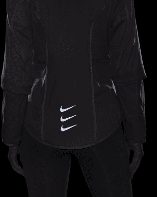 Nike women's shop winter running jackets