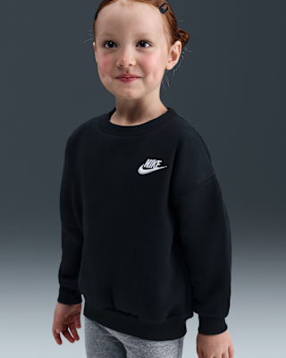 Детские  Nike Toddler Oversized Crew Top