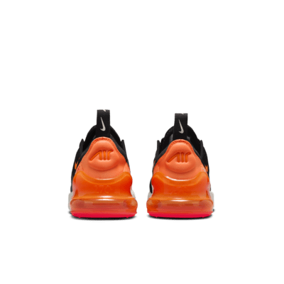 Tenis para niños de preescolar Nike Air Max 270