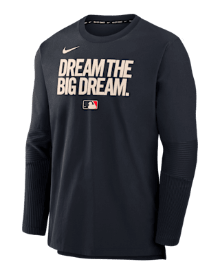 Мужская куртка Texas Rangers Authentic Collection City Connect Player Nike Dri-FIT MLB Pullover