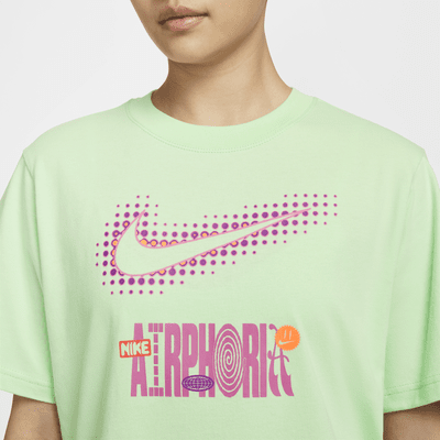 ナイキ スポーツウェア ウィメンズ グラフィック Tシャツ