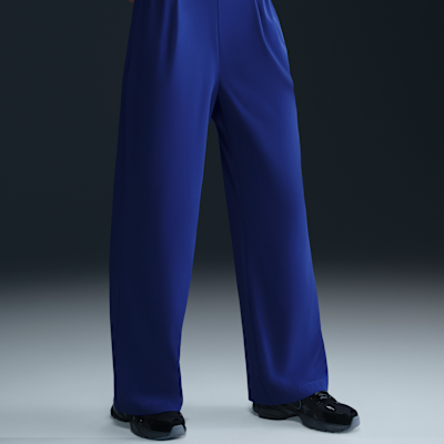 Nike 24.7 PerfectStretch Women's Dri-FIT High-Waisted Loose Wide-Leg Trousers