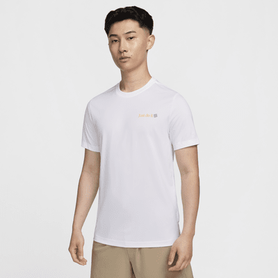 Nike 男款 Dri-FIT 健身 T 恤