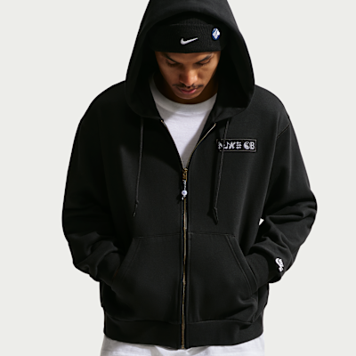 Nike SB Fleece Full-Zip Skate Hoodie