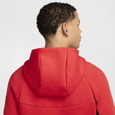 Nike Tech Men's Full-Zip Windrunner Hoodie