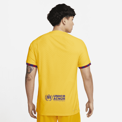 Jersey de fútbol Nike Dri-FIT ADV del FC Barcelona partido complementario 2023/24 para hombre