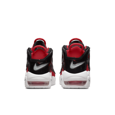 Calzado para niños grandes Nike Air More Uptempo