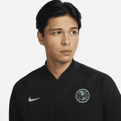 Club América Men's Full-Zip Football Jacket