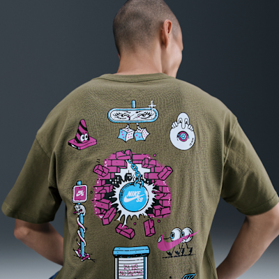 Nike SB Max90 Skate T-Shirt