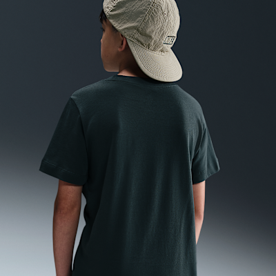 T-shirt dla dużych dzieci Nike Sportswear