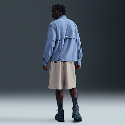 Nike ACG "Orb Weaver" UV Repel Oversized Shorts