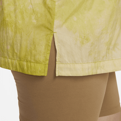 Nike Sportswear Women's Woven Wave Dye Jacket (Plus Size). Nike.com