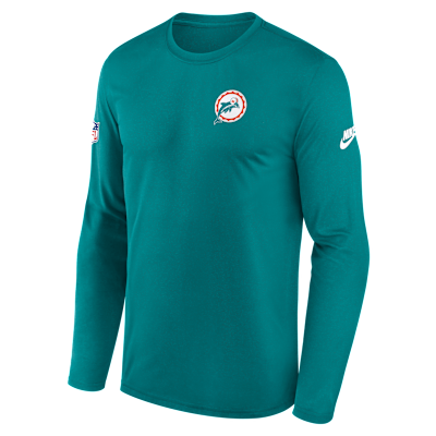 Miami Dolphins Alt Legend Small Logo