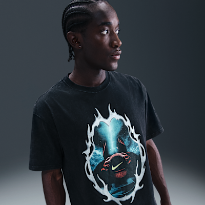 Nike Men's Basketball T-Shirt Men's Basketball T-Shirt