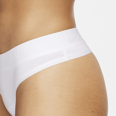 Tanga Nike x MMW para mulher