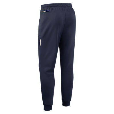 Auburn Sideline Men's Nike Dri-FIT College Taper Pants